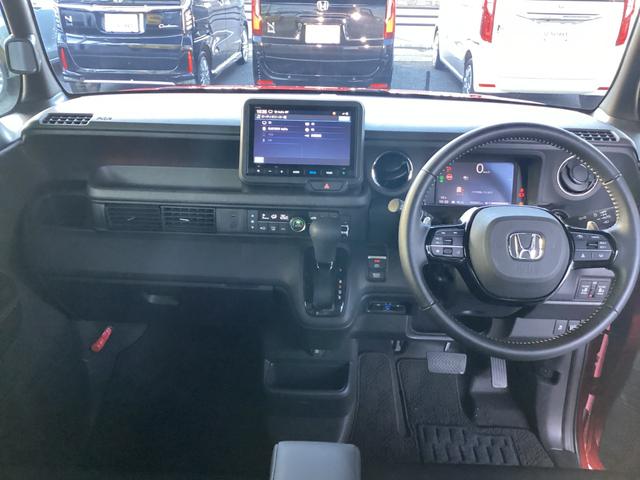 Ｎ－ＢＯＸカスタム ターボコーディネートスタイル　ギャザズメモリーナビ　バックカメラ　ＥＴＣ　両側電動スライドドア　シートヒータ　パドルシフト　両側電動ドア　禁煙車　Ｒカメラ　クルコン　スマートキ－　パワーステアリング　ＶＳＡ　セキュリティ　エアコン（15枚目）