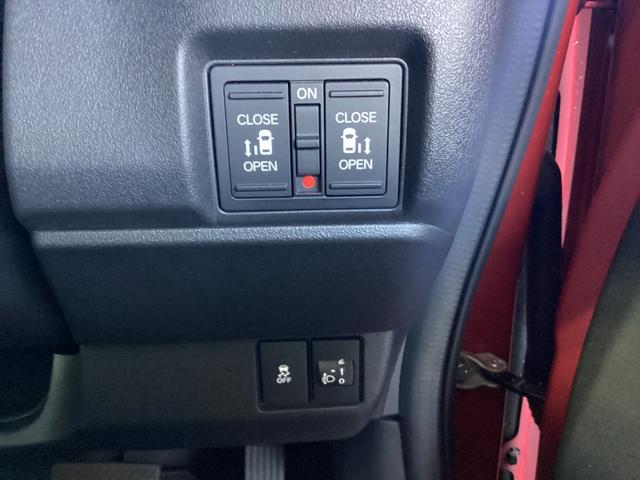 Ｎ－ＢＯＸカスタム ターボコーディネートスタイル　ギャザズメモリーナビ　バックカメラ　ＥＴＣ　両側電動スライドドア　シートヒータ　パドルシフト　両側電動ドア　禁煙車　Ｒカメラ　クルコン　スマートキ－　パワーステアリング　ＶＳＡ　セキュリティ　エアコン（18枚目）