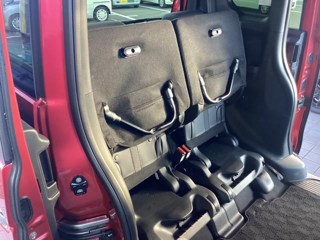 Ｎ－ＢＯＸカスタム ターボコーディネートスタイル　ギャザズメモリーナビ　バックカメラ　ＥＴＣ　両側電動スライドドア　シートヒータ　パドルシフト　両側電動ドア　禁煙車　Ｒカメラ　クルコン　スマートキ－　パワーステアリング　ＶＳＡ　セキュリティ　エアコン（23枚目）