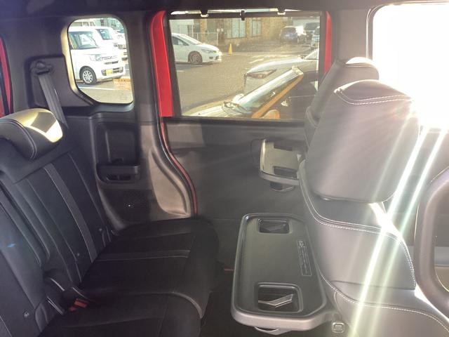 Ｎ－ＢＯＸカスタム ターボコーディネートスタイル　ギャザズメモリーナビ　バックカメラ　ＥＴＣ　両側電動スライドドア　シートヒータ　パドルシフト　両側電動ドア　禁煙車　Ｒカメラ　クルコン　スマートキ－　パワーステアリング　ＶＳＡ　セキュリティ　エアコン（24枚目）