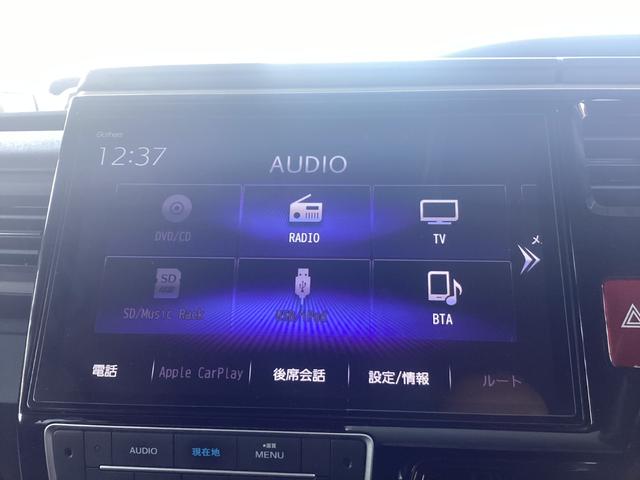 ギャザズ１０インチメモリーナビ（ＶＸＵ−１９７ＳＷｉ）が装着されております。ＡＭ、ＦＭ、ＣＤ、ＤＶＤ再生、音楽録音再生、フルセグＴＶ、Ｂｌｕｅｔｏｏｔｈがご使用いただけます。