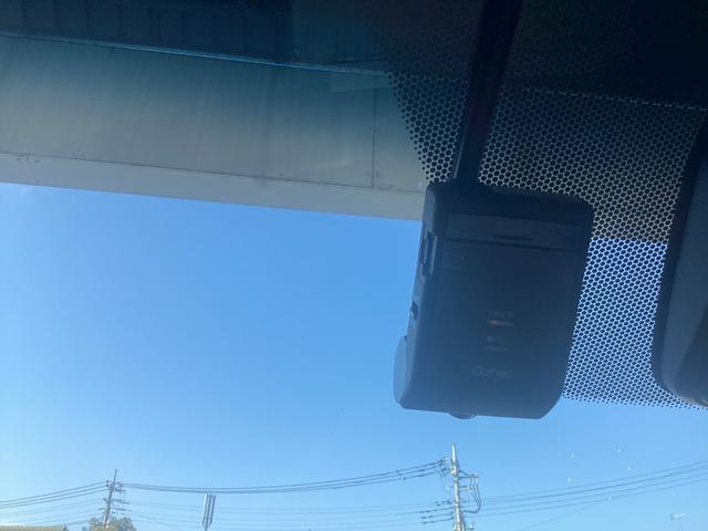 ホンダ純正ドライブレコーダー付き！