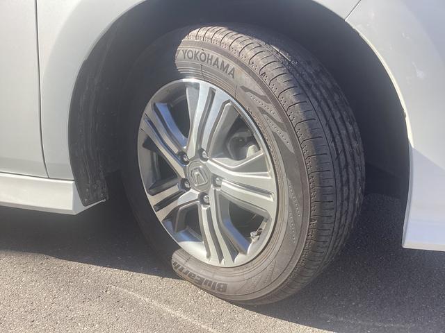 ２０５／６０Ｒ１６ホンダ純正アルミホイール