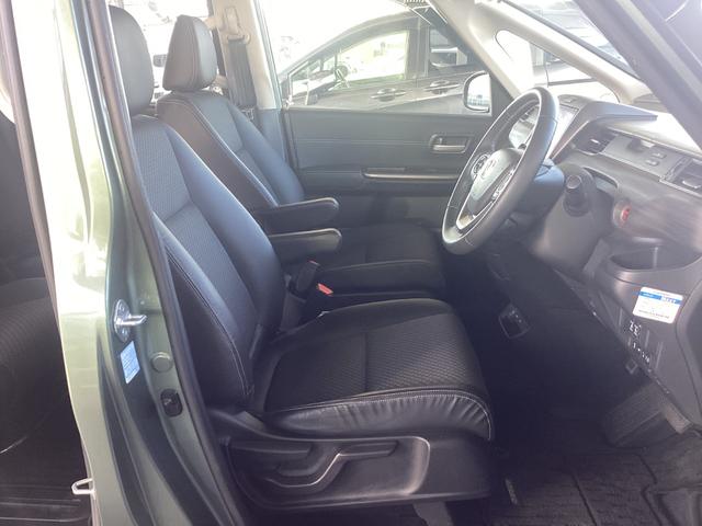 フリードハイブリッド ハイブリッド・Ｇ　純正９インチメモリーナビ　ＥＴＣ　バックカメラ　シートヒータ　両側電動スライドドア　両電動ドア　サイドエアバック　クルコン　スマキー　パワーステアリング　ＬＥＤライト　フルセグＴＶ　ウォークスルー（18枚目）