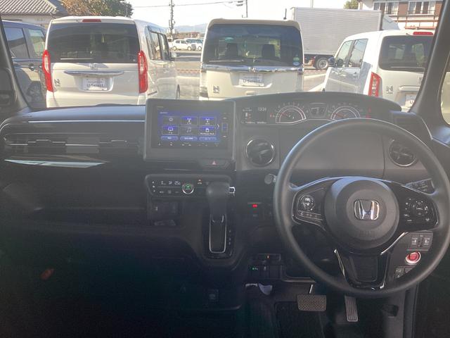 Ｎ－ＢＯＸカスタム Ｌ　純正メモリーナビ　ＥＴＣ　バックカメラ　シートヒーター　両側電動スライドドア　アルミホイール　両席電動スライドドア　Ｐソナー　１オーナー　サイドエアバッグ　ナビＴＶ　Ａストップ　点検記録簿　リアカメ（14枚目）