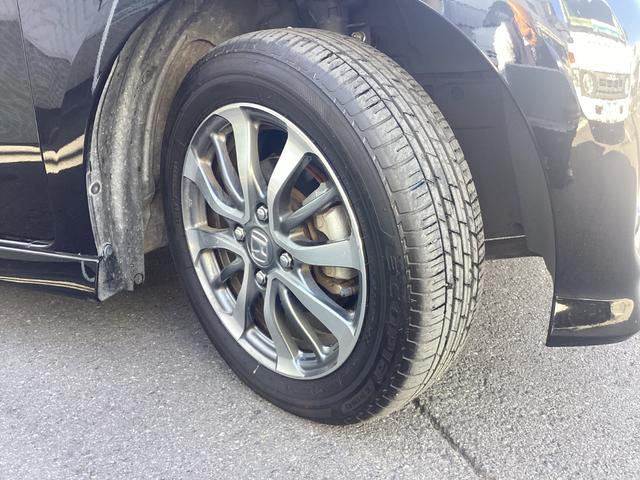 Ｎ－ＢＯＸカスタム Ｌ　純正メモリーナビ　ＥＴＣ　バックカメラ　シートヒーター　両側電動スライドドア　アルミホイール　両席電動スライドドア　Ｐソナー　１オーナー　サイドエアバッグ　ナビＴＶ　Ａストップ　点検記録簿　リアカメ（29枚目）