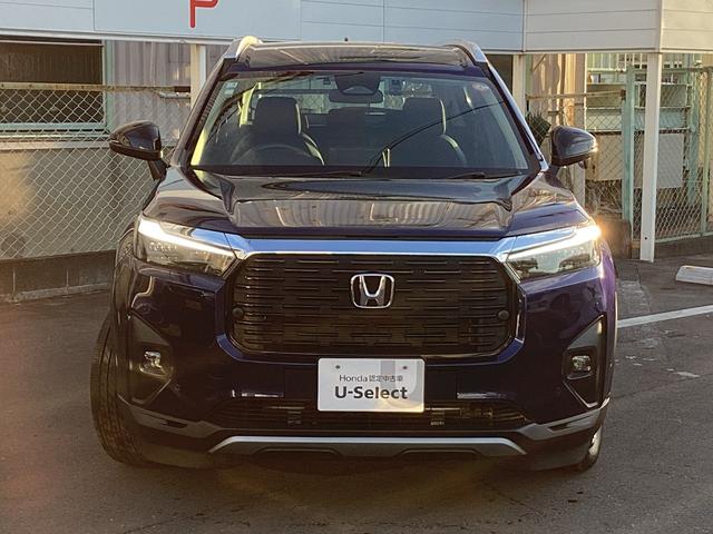 ＷＲ－Ｖ Ｚ＋ブラックスタイル　ギャザズ９インチメモリーナビ　ＥＴＣ　バックカメラ　パドルシフト　アルミホイール　オートクルーズコントロール　クリアランスソナー　ＬＥＤヘッドランプ　フルセグ　盗難防止システム　衝突被害軽減システム（9枚目）