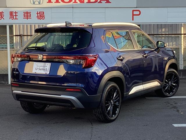 ＷＲ－Ｖ Ｚ＋ブラックスタイル　ギャザズ９インチメモリーナビ　ＥＴＣ　バックカメラ　パドルシフト　アルミホイール　オートクルーズコントロール　クリアランスソナー　ＬＥＤヘッドランプ　フルセグ　盗難防止システム　衝突被害軽減システム（10枚目）