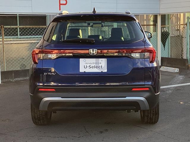 ＷＲ－Ｖ Ｚ＋ブラックスタイル　ギャザズ９インチメモリーナビ　ＥＴＣ　バックカメラ　パドルシフト　アルミホイール　オートクルーズコントロール　クリアランスソナー　ＬＥＤヘッドランプ　フルセグ　盗難防止システム　衝突被害軽減システム（11枚目）