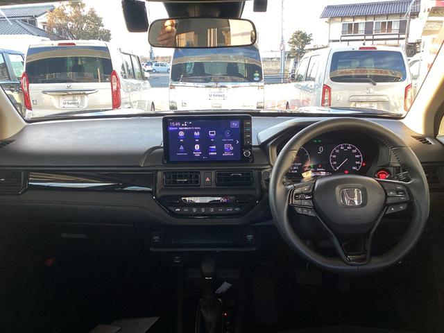 ＷＲ－Ｖ Ｚ＋ブラックスタイル　ギャザズ９インチメモリーナビ　ＥＴＣ　バックカメラ　パドルシフト　アルミホイール　オートクルーズコントロール　クリアランスソナー　ＬＥＤヘッドランプ　フルセグ　盗難防止システム　衝突被害軽減システム（13枚目）