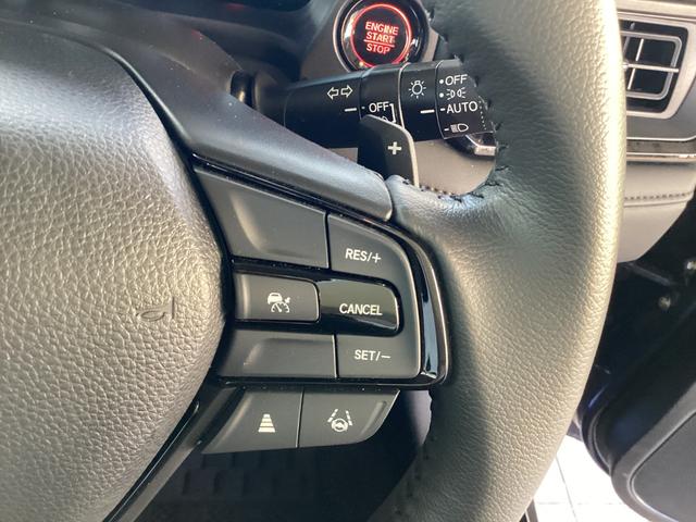 ＷＲ－Ｖ Ｚ＋ブラックスタイル　ギャザズ９インチメモリーナビ　ＥＴＣ　バックカメラ　パドルシフト　アルミホイール　オートクルーズコントロール　クリアランスソナー　ＬＥＤヘッドランプ　フルセグ　盗難防止システム　衝突被害軽減システム（17枚目）