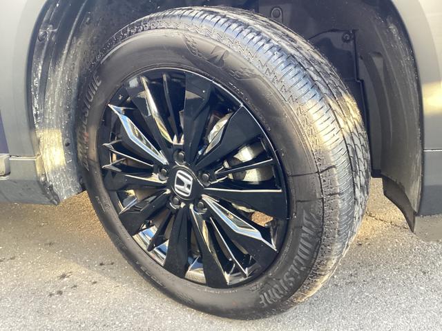 ＷＲ－Ｖ Ｚ＋ブラックスタイル　ギャザズ９インチメモリーナビ　ＥＴＣ　バックカメラ　パドルシフト　アルミホイール　オートクルーズコントロール　クリアランスソナー　ＬＥＤヘッドランプ　フルセグ　盗難防止システム　衝突被害軽減システム（26枚目）