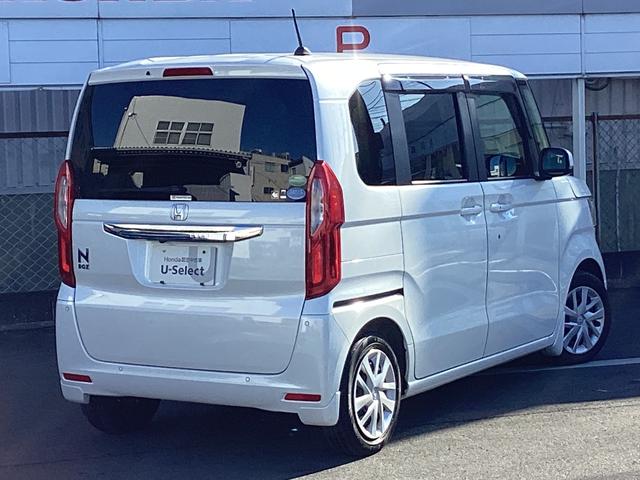 Ｎ－ＢＯＸ Ｌ　純正９インチメモリーナビ　バックカメラ　シートヒータ　禁煙　両側電動スライドドア　衝突回避支援ブレーキ　Ｉ－ＳＴＯＰ　クリソナ　ドラレコ付　ＰＷ　パワステ　Ｓヒーター　１オ－ナ－　スマ－トキ－　Ｂカメ（11枚目）