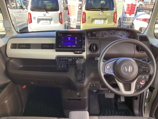 Ｎ－ＢＯＸ Ｌ　純正９インチメモリーナビ　バックカメラ　シートヒータ　禁煙　両側電動スライドドア　衝突回避支援ブレーキ　Ｉ－ＳＴＯＰ　クリソナ　ドラレコ付　ＰＷ　パワステ　Ｓヒーター　１オ－ナ－　スマ－トキ－　Ｂカメ（14枚目）