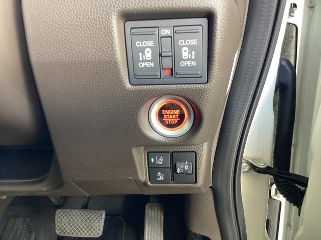 Ｎ－ＢＯＸ Ｌ　純正９インチメモリーナビ　バックカメラ　シートヒータ　禁煙　両側電動スライドドア　衝突回避支援ブレーキ　Ｉ－ＳＴＯＰ　クリソナ　ドラレコ付　ＰＷ　パワステ　Ｓヒーター　１オ－ナ－　スマ－トキ－　Ｂカメ（18枚目）