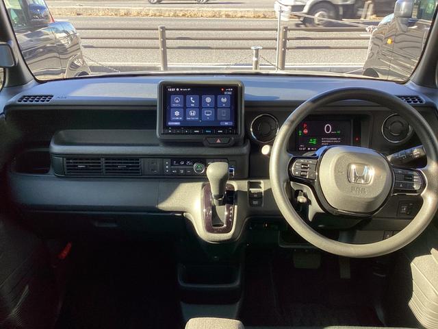 N-BOXカスタム ベースグレード 純正8インチメモリーナビ ETC バックカメラ シートヒーター 左電動スライドドア アルミホイール USB接続 CMBS Dレコ 禁煙 1オーナー オートエアコン スマートキ LED 盗難防止装置(15枚目)