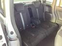 リアシートは大人が座っても余裕があります!皮調シートカバー付き!