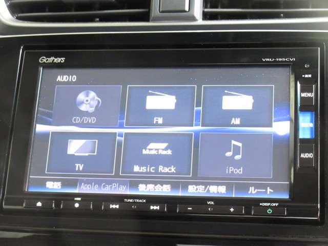 EX・マスターピース 元当社デモカー 純正メモリーナビRカメ(3枚目)