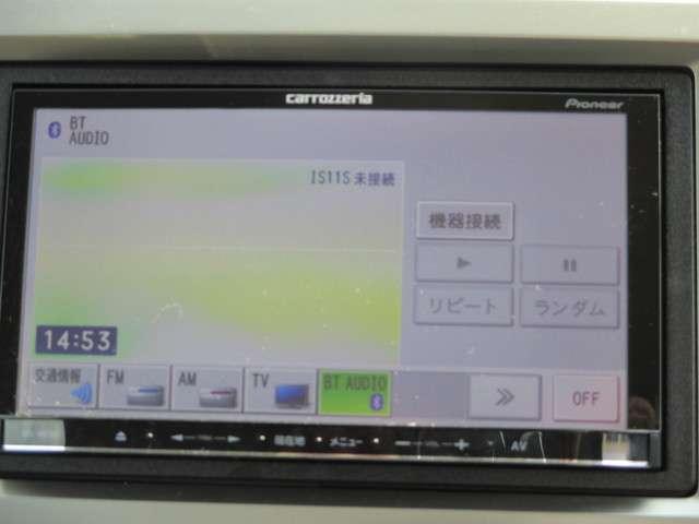 D DVD視聴パイオニアメモリーナビフルセグ(16枚目)