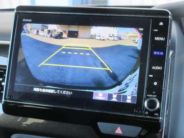 G・Lホンダセンシング 8インチナビ ETC ベンチ(13枚目)