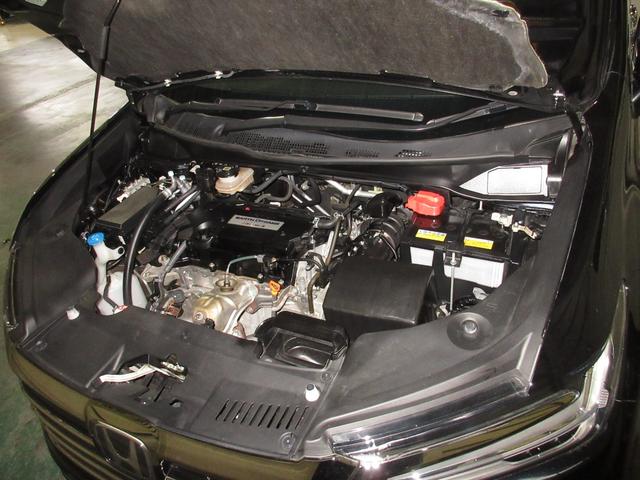 オデッセイ アブソルート・EX 純正メモリーナビドラレコETCRカメラワンオーナー パーキングサポート 整備記録簿 シ-トヒ-タ- バックモニター WAC フロントカメラ スマ-トキ- セキュリティーアラーム 3列シート DVD再生(4枚目)