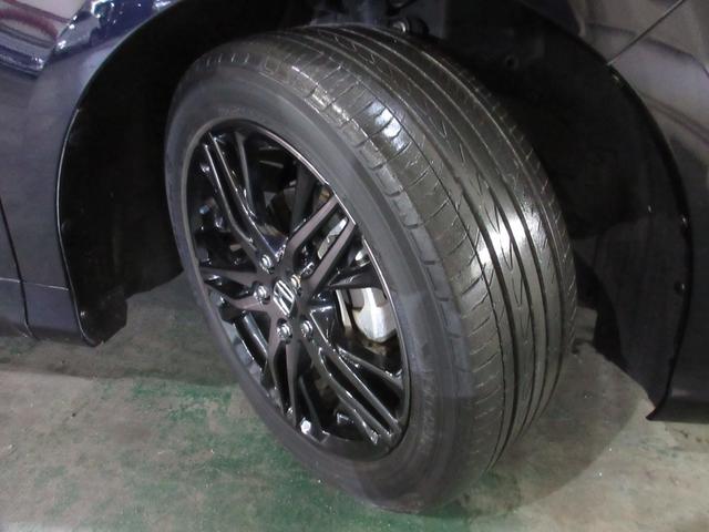 オデッセイ アブソルート・EX 純正メモリーナビドラレコETCRカメラワンオーナー パーキングサポート 整備記録簿 シ-トヒ-タ- バックモニター WAC フロントカメラ スマ-トキ- セキュリティーアラーム 3列シート DVD再生(34枚目)