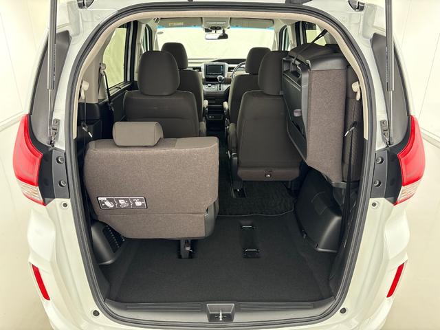 フリード G 純正メモリーナビ ETC2.0 純正前後ドラレコ 両側パワースライドドア ホンダセンシング シートヒーター バックカメラ クルーズコントロール 衝突軽減ブレーキ フルセグTV DVD再生 CD再生(36枚目)