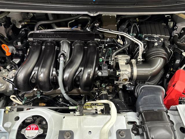 フリード G 純正メモリーナビ ETC2.0 純正前後ドラレコ 両側パワースライドドア ホンダセンシング シートヒーター バックカメラ クルーズコントロール 衝突軽減ブレーキ フルセグTV DVD再生 CD再生(39枚目)