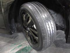 ２０５／５５Ｒ１７インチのブラックＳ専用アルミホイール。　※タイヤは要交換です。 6