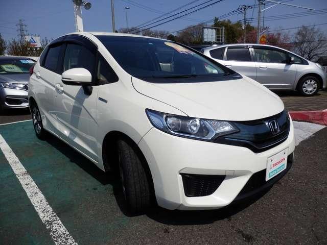 Lパッケージ ホンダ純正メモリーナビ ETC付(20枚目)