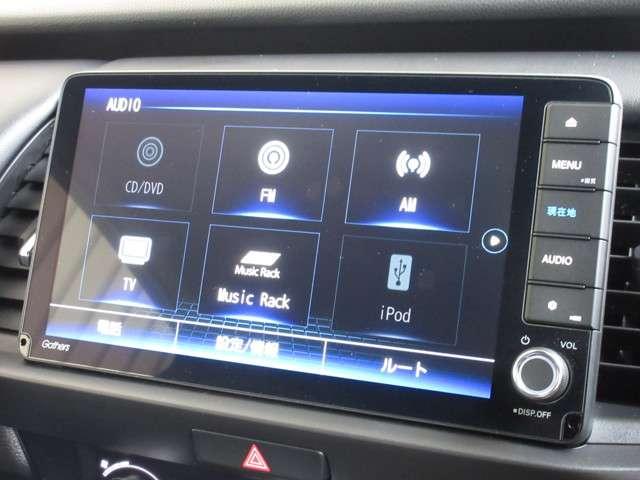 ホーム 当社試乗車 純正9インチナビBluetooth ETC(5枚目)