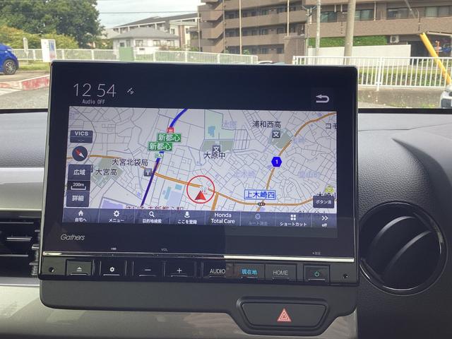 Ｎ－ＷＧＮ Ｌスタイル＋ビター　元試乗車禁煙車純正ナビリヤカメラＥＴＣドラレコＢｌｕｅｔｏｏｔｈシートヒーターＬＥＤライトホンダセンシング２年保証　ＥＴＣ付き　スマートキ　ＤＶＤ再生可　サイドエアバック　バックモニター　クルコン（6枚目）