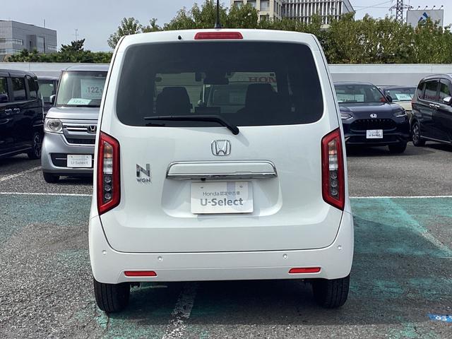Ｎ－ＷＧＮ Ｌスタイル＋ビター　元試乗車禁煙車純正ナビリヤカメラＥＴＣドラレコＢｌｕｅｔｏｏｔｈシートヒーターＬＥＤライトホンダセンシング２年保証　ＥＴＣ付き　スマートキ　ＤＶＤ再生可　サイドエアバック　バックモニター　クルコン（14枚目）