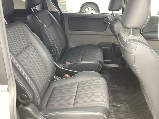 フリード G・ホンダセンシング 純正ナビ リヤカメラ ETC フルセグ 社外ドラレコ ホンダセンシング アクティブクルーズコントロール LEDライト 両側電動スライドドア 整備点検記録簿(16枚目)