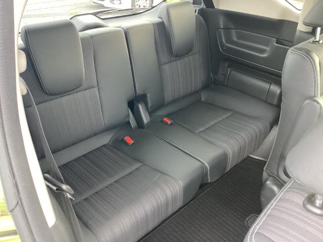 フリード G・ホンダセンシング 純正ナビ リヤカメラ ETC フルセグ 社外ドラレコ ホンダセンシング アクティブクルーズコントロール LEDライト 両側電動スライドドア 整備点検記録簿(17枚目)