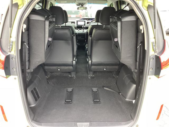 フリード G・ホンダセンシング 純正ナビ リヤカメラ ETC フルセグ 社外ドラレコ ホンダセンシング アクティブクルーズコントロール LEDライト 両側電動スライドドア 整備点検記録簿(19枚目)