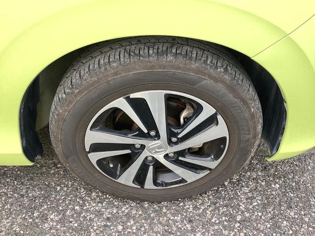 フリード G・ホンダセンシング 純正ナビ リヤカメラ ETC フルセグ 社外ドラレコ ホンダセンシング アクティブクルーズコントロール LEDライト 両側電動スライドドア 整備点検記録簿(20枚目)