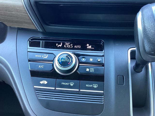 フリード Ｇ・ホンダセンシング　Ｆセグ　追突被害軽減ブレーキ　ｉストップ　Ｗエアバッグ　パワーウィンドウ　１オ－ナ－　アクティブクルーズコントロール　スマートキ　カラーバックモニター　禁煙　ＶＳＡ　エアコン（16枚目）