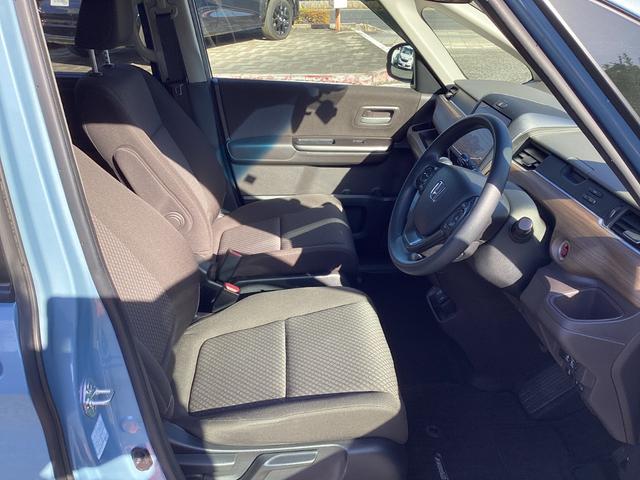 フリード Ｇ・ホンダセンシング　Ｆセグ　追突被害軽減ブレーキ　ｉストップ　Ｗエアバッグ　パワーウィンドウ　１オ－ナ－　アクティブクルーズコントロール　スマートキ　カラーバックモニター　禁煙　ＶＳＡ　エアコン（19枚目）