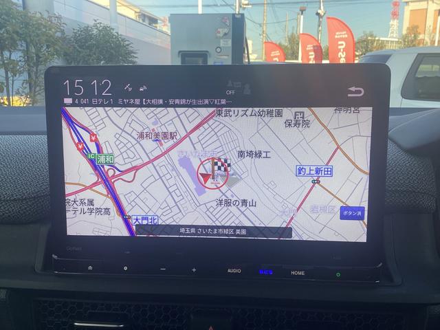 ステップワゴン エアー　純正メモリーナビ　Ｂｌｕｅｔｏｏｔｈドラレコ　ＥＴＣ　Ｒカメラ　ワンオーナー　ＬＥＤライト　両側電動スライドドア　フルセグＴＶ　盗難防止システム　１オナ　ＴＵＲＢＯ　リアカメラ　サイドエアバッグ　禁煙（15枚目）