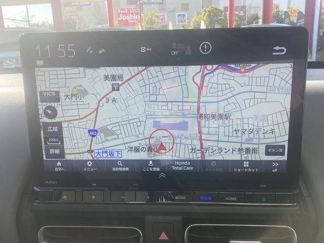 フリード クロスター　純正メモリーナビＢｌｕｅｔｏｏｔｈＥＴＣＲカメラワンオーナー　地デジフルセグ　両側電動パワースライドドア　後カメラ　禁煙車両　ＵＳＢ　盗難防止システム　ＬＥＤヘッドランプ　エアコン　ＥＳＣ　スマキー（21枚目）