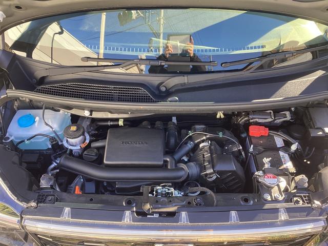 Ｎ－ＢＯＸカスタム ベースグレード　●ワンオーナー（元当社デモカー）●衝突軽減ブレーキ●認定中古車●フルセグＴＶ●メモリーナビ●ＥＴＣ●ドライブレコーダー●バックモニター●シートヒーター●ＬＥＤライト●クルコン　Ｗ電動ドア　ＵＳＢ接続（9枚目）