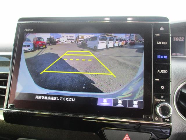 Ｎ－ＢＯＸカスタム Ｇ・Ｌターボホンダセンシング　Ｗパワスラ　盗難防止　パワーウインドウ　エアバッグ　カーテンエアバッグ　地デジフルセグＴＶ　タ－ボ　リヤカメラ　前席シートヒーター　ナビＴＶ　ＶＳＣ　ＵＳＢ接続　スマキ（6枚目）