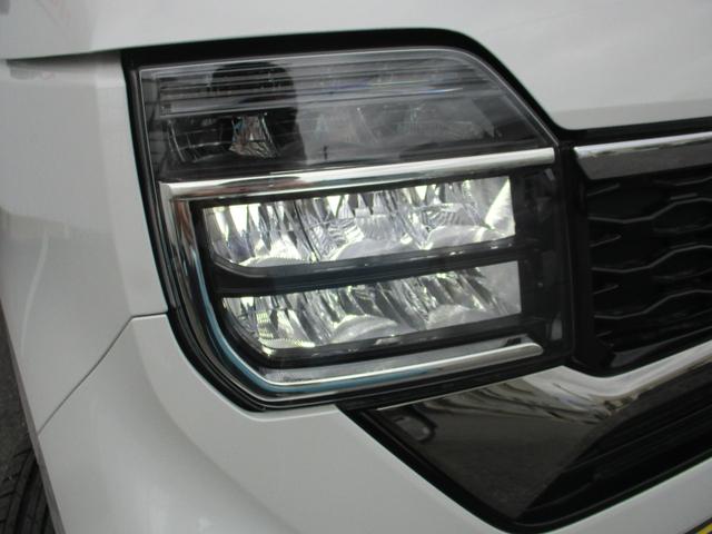 Ｎ－ＷＧＮカスタム Ｌ・ターボ　届出済未使用車　ＬＥＤヘッドライト　電子制御パーキングブレーキ　衝突軽減ブレーキ　アダプティブクルーズコントロール　衝突被害軽減装置　ＬＥＤランプ　クリアランスソナー　サイドエアバック　キーフリー（11枚目）