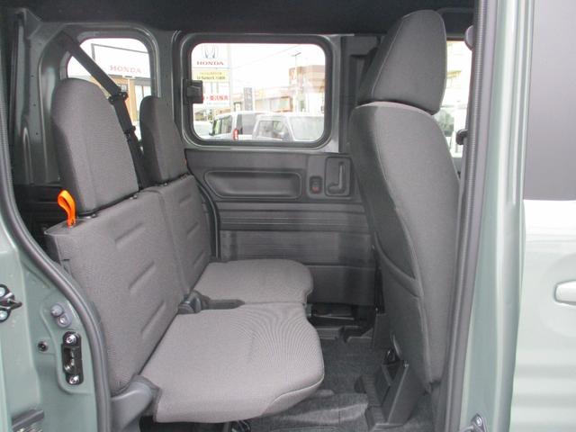 Ｎ－ＶＡＮ ファン　届出済未使用車　ＬＥＤヘッドライト　衝突軽減ブレーキ　運転席助手席エアバッグ　パワステ　パワーウィンドウ　衝突軽減装置　キーレスエントリー　ＬＥＤヘッドランプ　オートクルーズコントロール　スマートキー（5枚目）