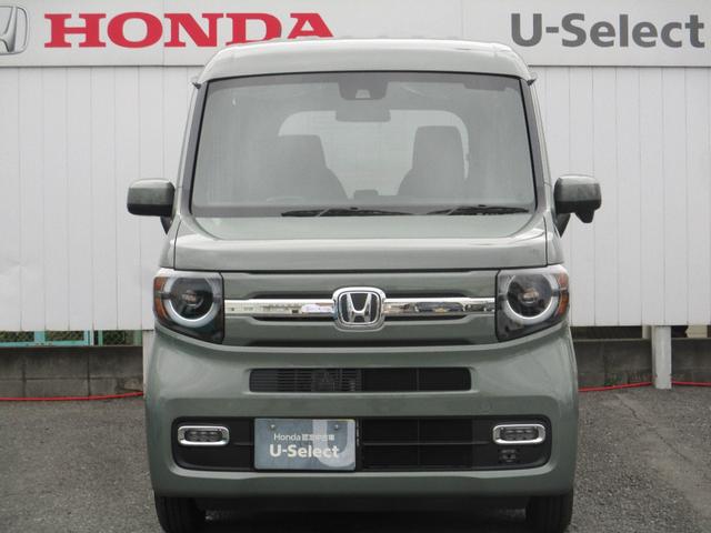 Ｎ－ＶＡＮ ファン　届出済未使用車　ＬＥＤヘッドライト　衝突軽減ブレーキ　運転席助手席エアバッグ　パワステ　パワーウィンドウ　衝突軽減装置　キーレスエントリー　ＬＥＤヘッドランプ　オートクルーズコントロール　スマートキー（13枚目）