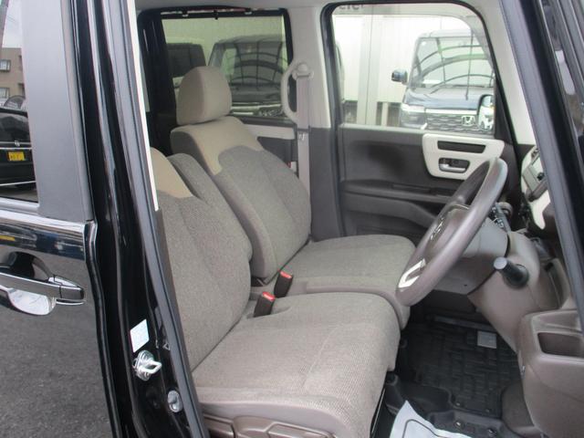 Ｎ－ＢＯＸ Ｌ　純正ディスプレイオーディオ．片側電動スライドドア．電子パーキング．ＬＥＤヘッドライト　衝突回避支援ブレーキ　Ｉ－ＳＴＯＰ　クリソナ　ＰＷ　パワステ　Ｓヒーター　１オ－ナ－　スマ－トキ－　Ｂカメ　ＡＢＳ（8枚目）