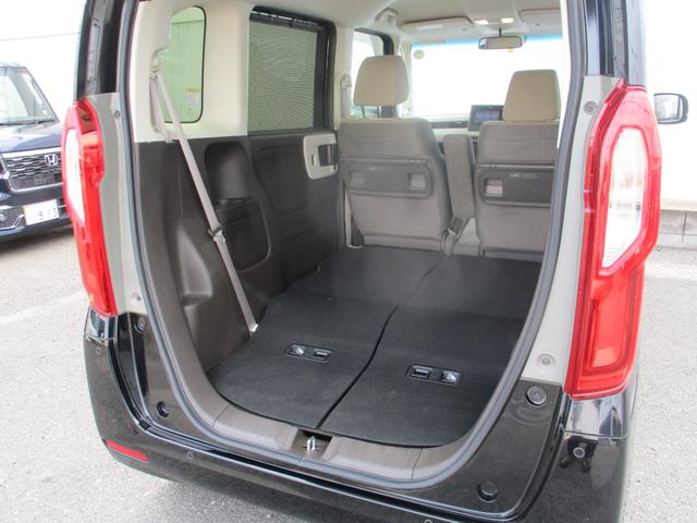 Ｎ－ＢＯＸ Ｌ　純正ディスプレイオーディオ．片側電動スライドドア．電子パーキング．ＬＥＤヘッドライト　衝突回避支援ブレーキ　Ｉ－ＳＴＯＰ　クリソナ　ＰＷ　パワステ　Ｓヒーター　１オ－ナ－　スマ－トキ－　Ｂカメ　ＡＢＳ（12枚目）