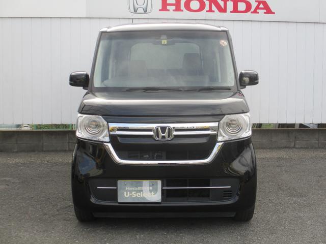 Ｎ－ＢＯＸ Ｌ　純正ディスプレイオーディオ．片側電動スライドドア．電子パーキング．ＬＥＤヘッドライト　衝突回避支援ブレーキ　Ｉ－ＳＴＯＰ　クリソナ　ＰＷ　パワステ　Ｓヒーター　１オ－ナ－　スマ－トキ－　Ｂカメ　ＡＢＳ（16枚目）