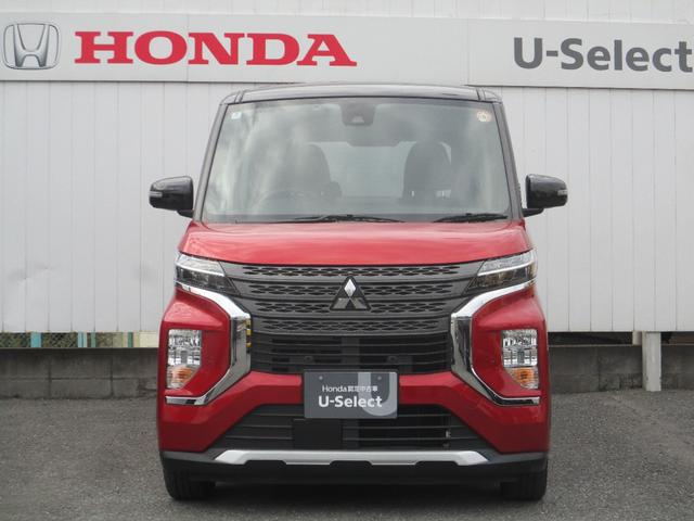 eKクロススペース Gプラスエディション ディスプレイオーディオ.両側電動スライド.ETC.全方位カメラ 横滑り防止装置 LEDヘッドライト クリアランスソナー シートヒーター スマートキー ETC車載器 アイドリングストップ バックカメラ(15枚目)